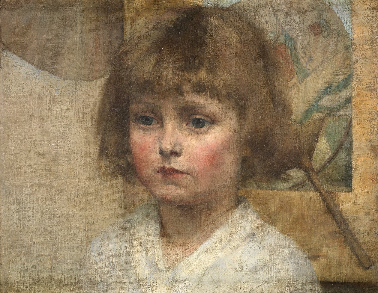 Een studie door Maurice Greiffenhagen