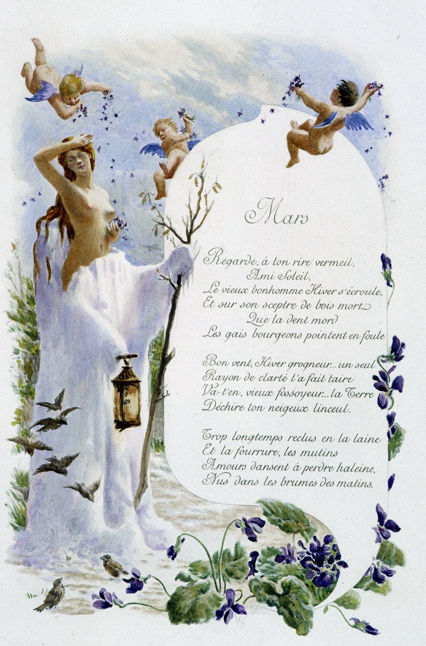 Maart 