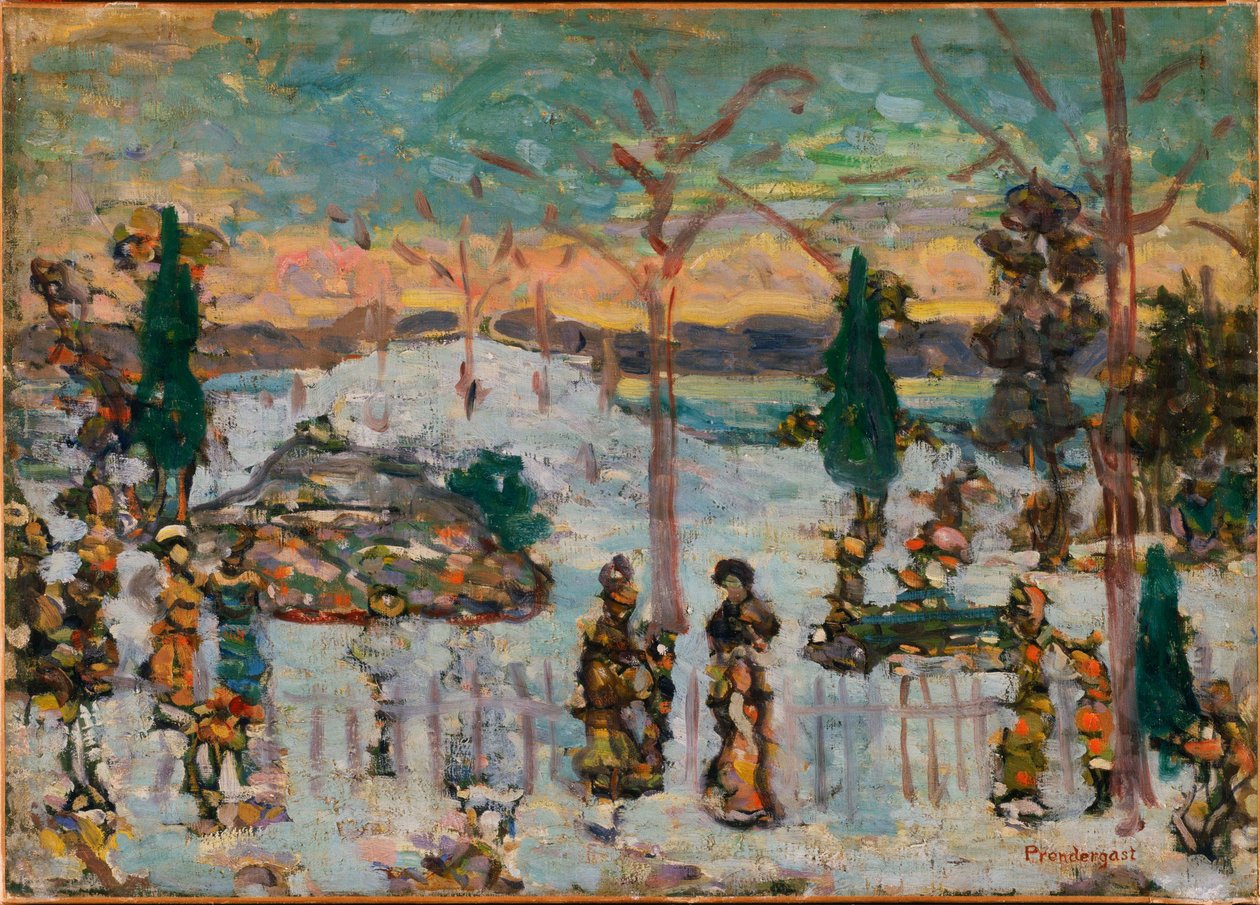  door Maurice Prendergast