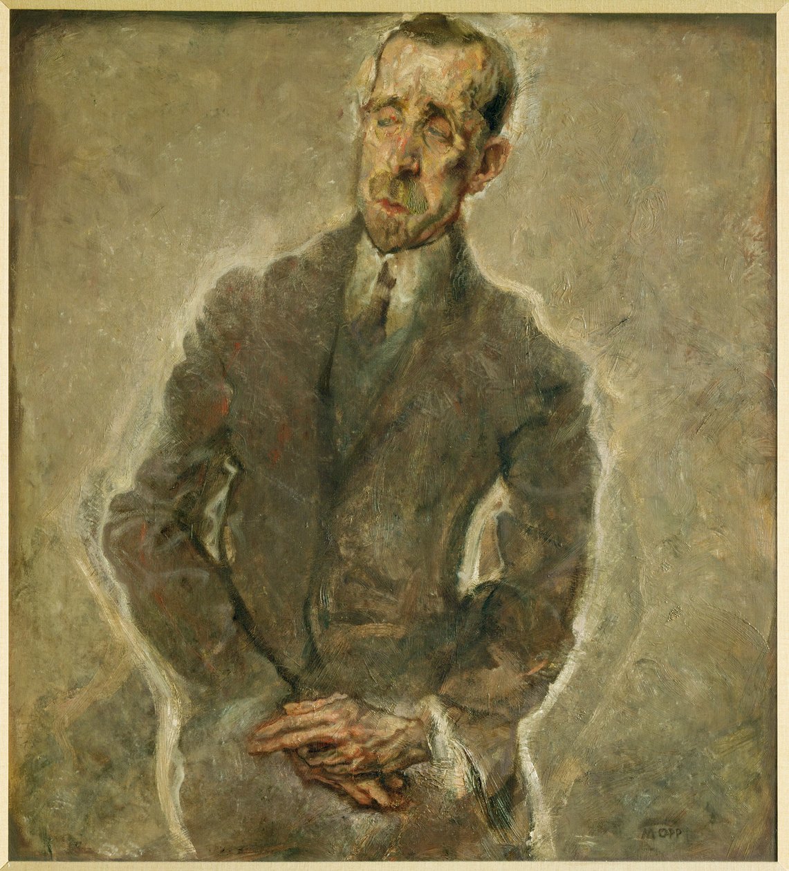  door Max Oppenheimer