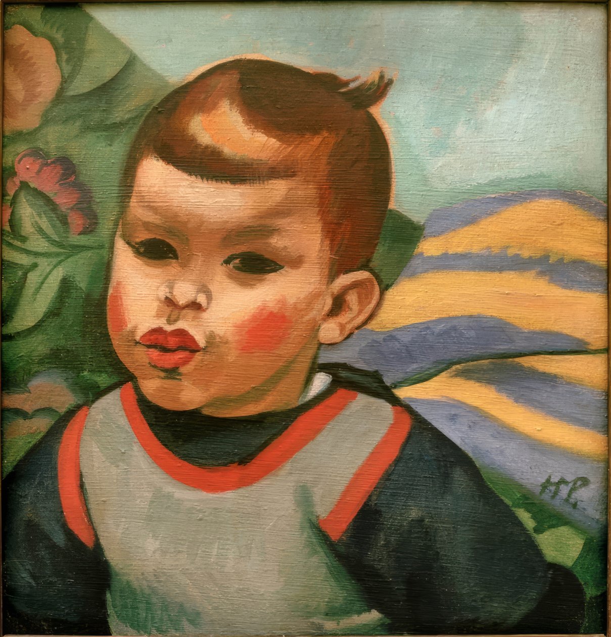 Frank von Max Pechstein