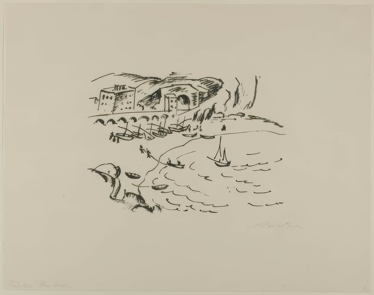 Monte Rosso Bay, uit Reisfoto