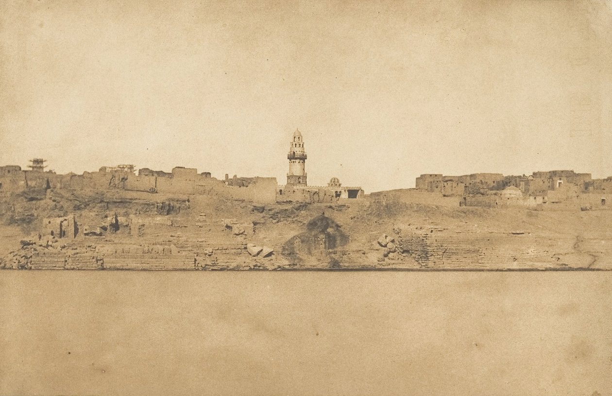 Vue générale d
