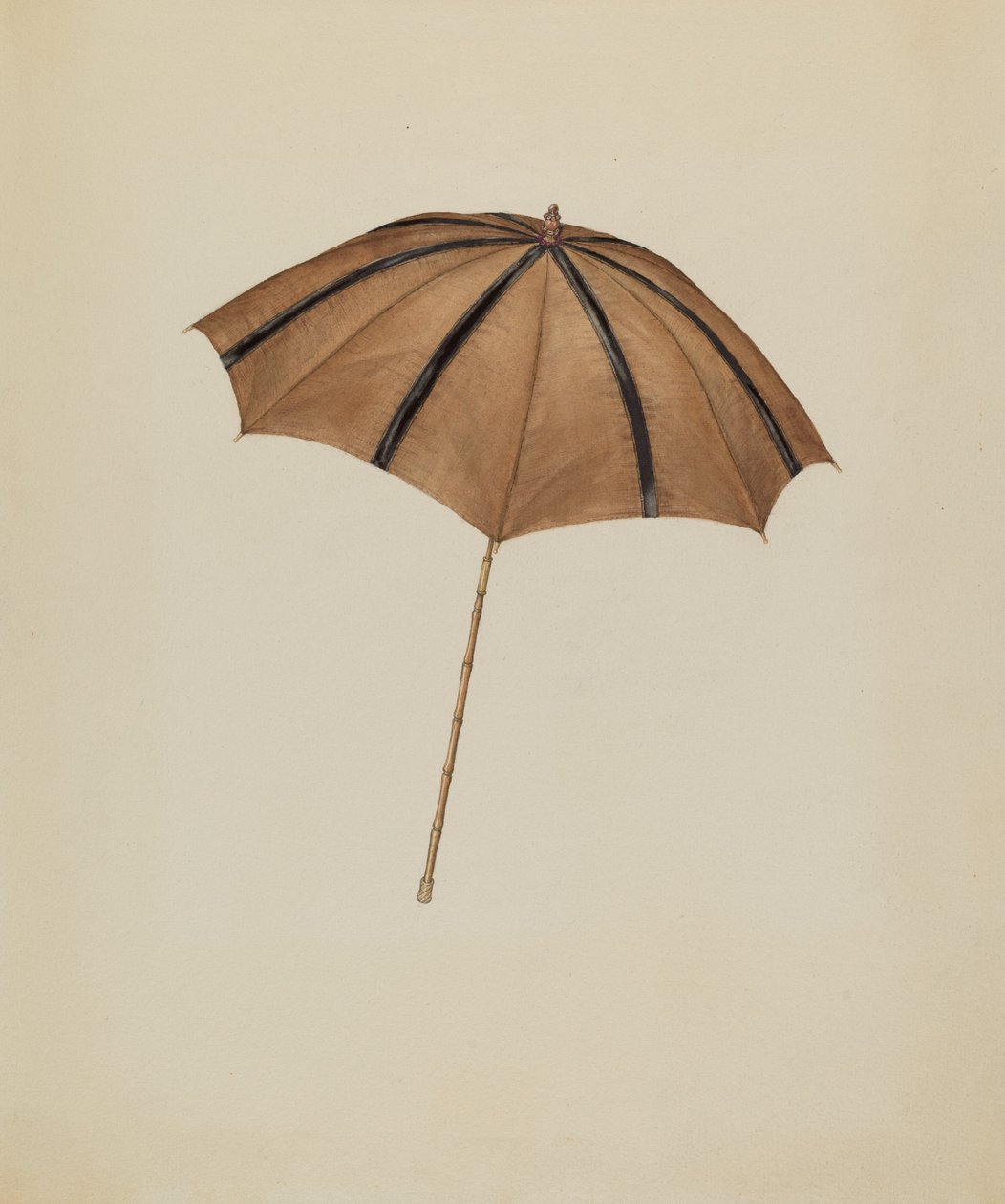 Parasol, 1935-1942 door Melita Hofmann