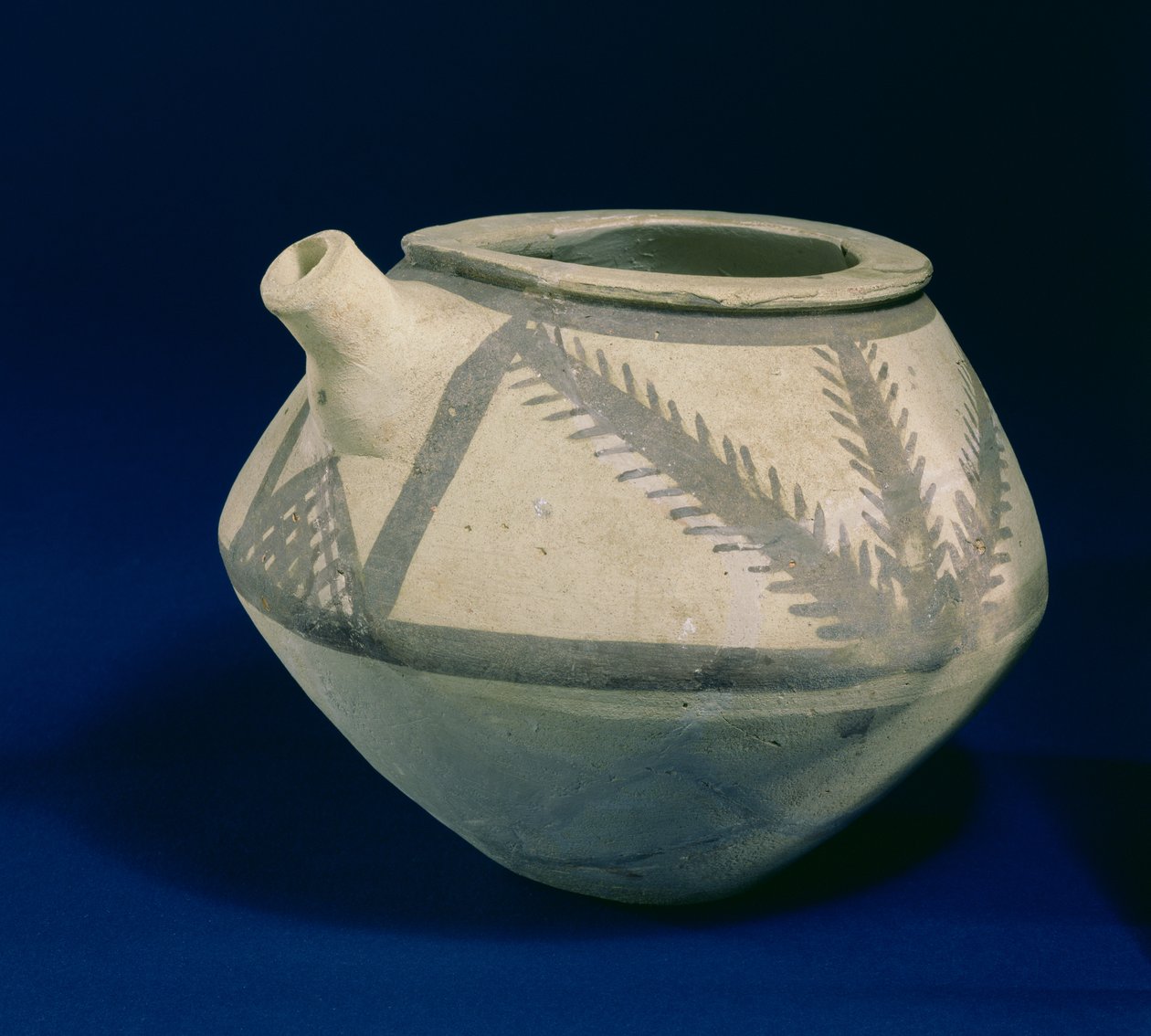 Tuitvat uit Jamdat Nasr, Irak, 3000-2850 v.Chr. door Mesopotamian