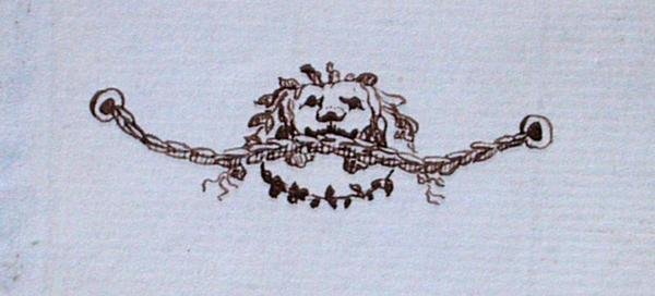 Tekening uit Michael Faraday