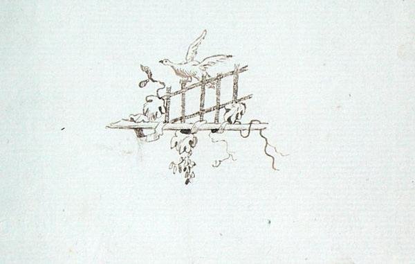 Tekening uit Michael Faraday