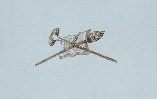 Tekening uit Michael Faraday