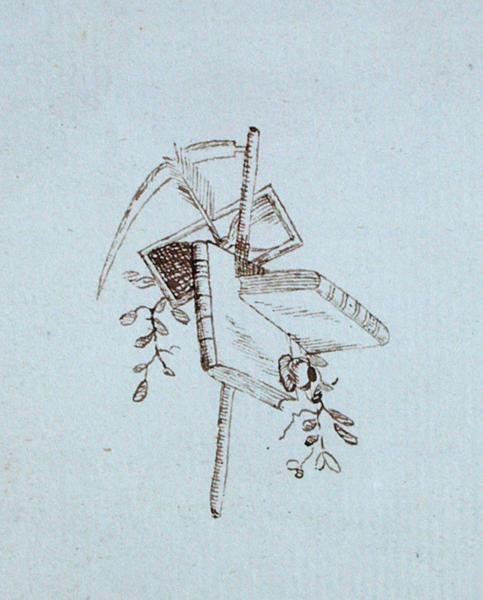 Tekening uit Michael Faraday