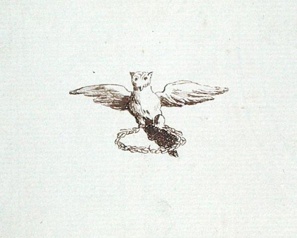 Tekening uit Michael Faraday