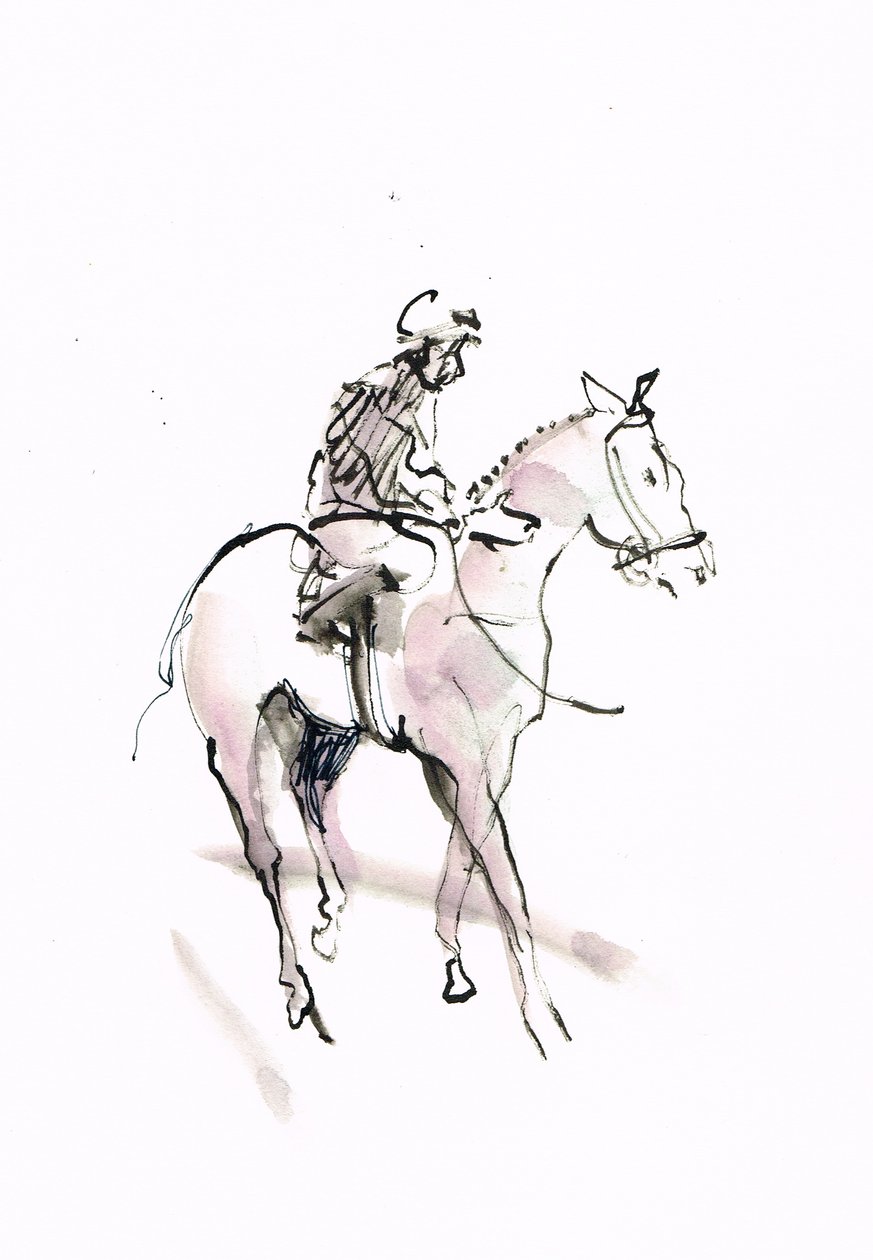 Zonder titel, 2018 door Michael Frith