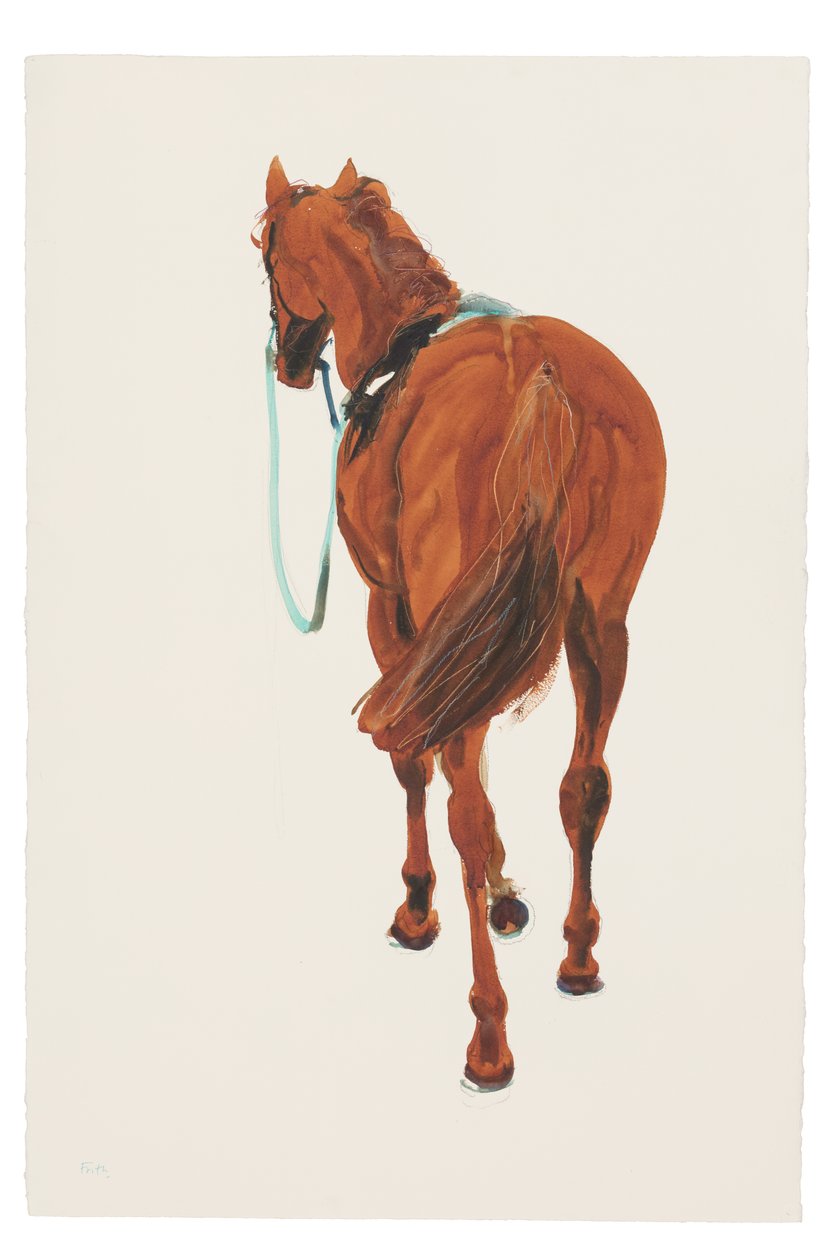 Zonder titel, 2018 door Michael Frith