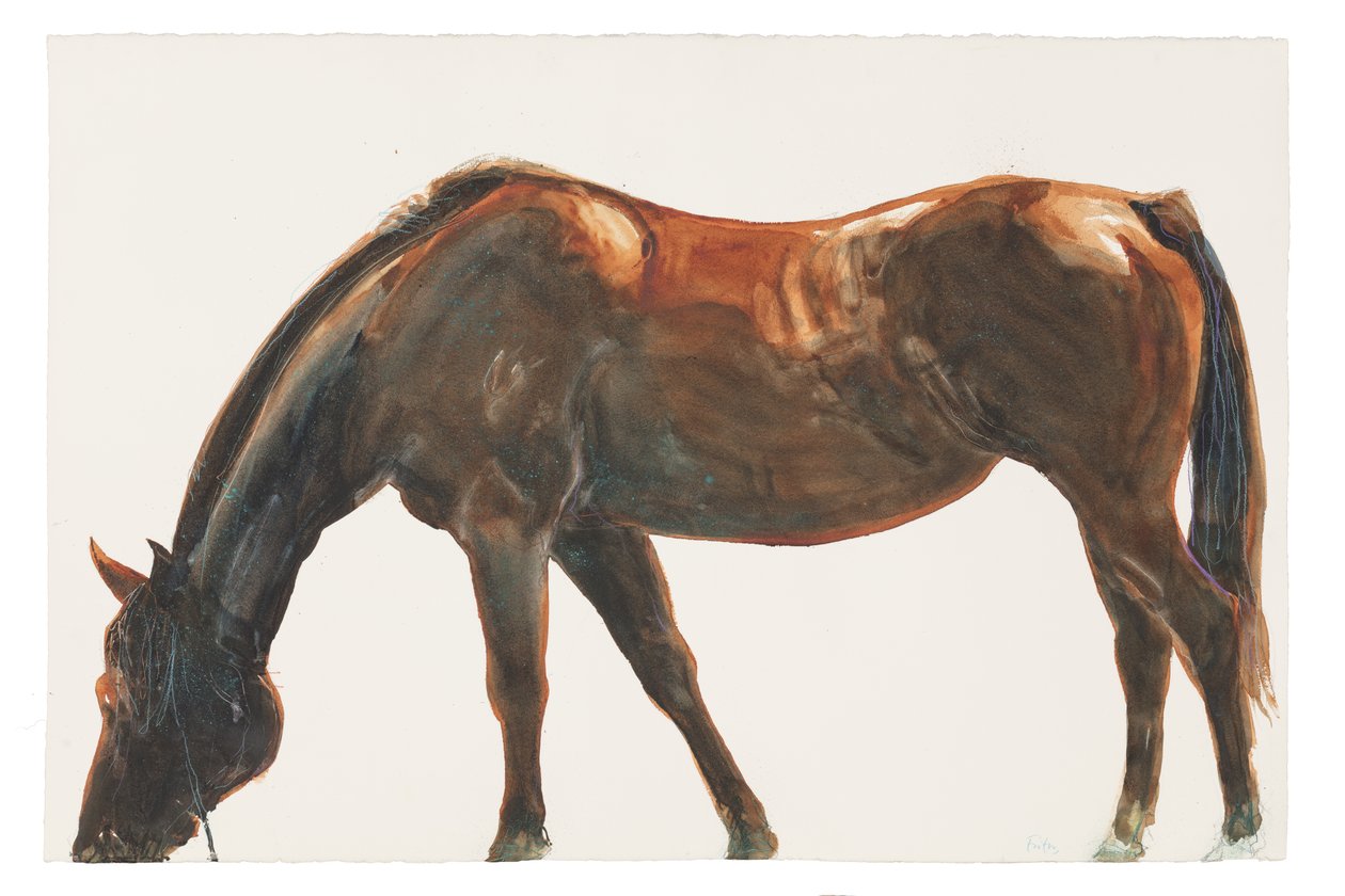 Zonder titel, 2018 door Michael Frith