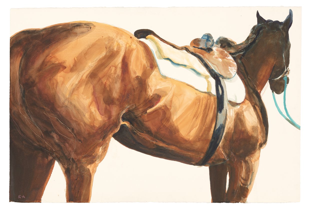 Zonder titel, 2018 door Michael Frith