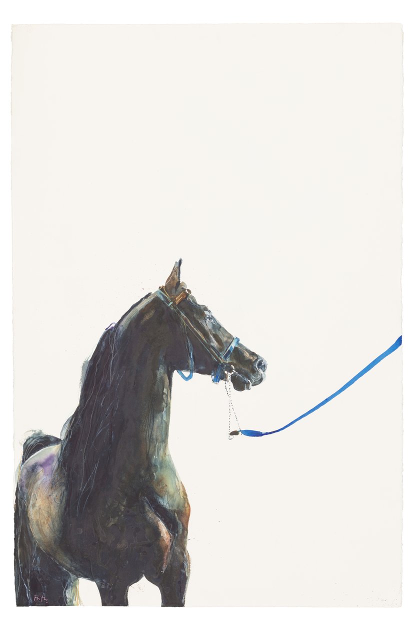 Zonder titel, 2018 door Michael Frith