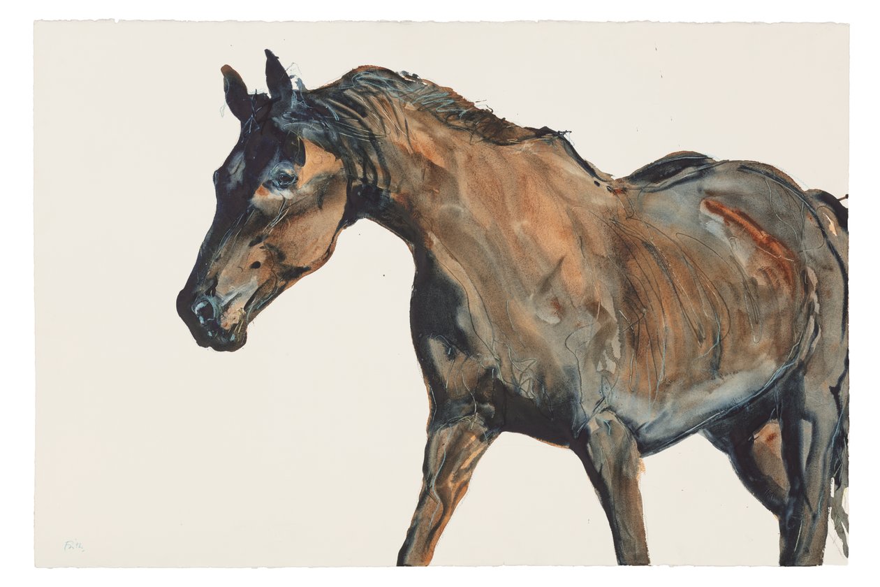 Zonder titel, 2018 door Michael Frith