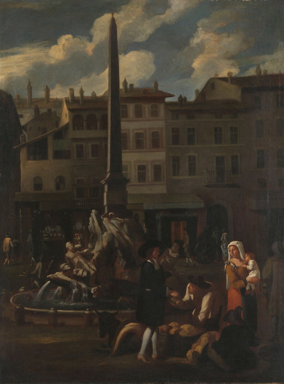  door Michael Sweerts