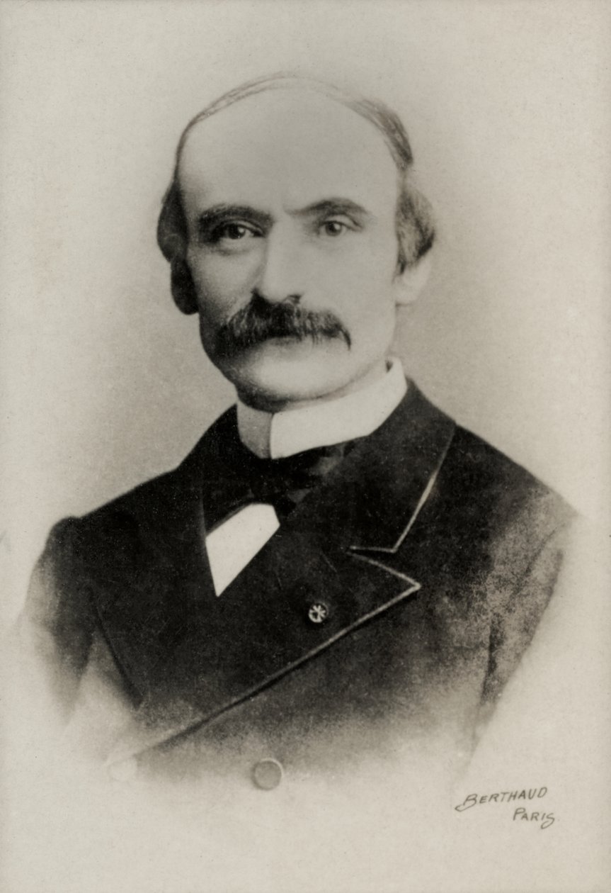  door Michel Berthaud