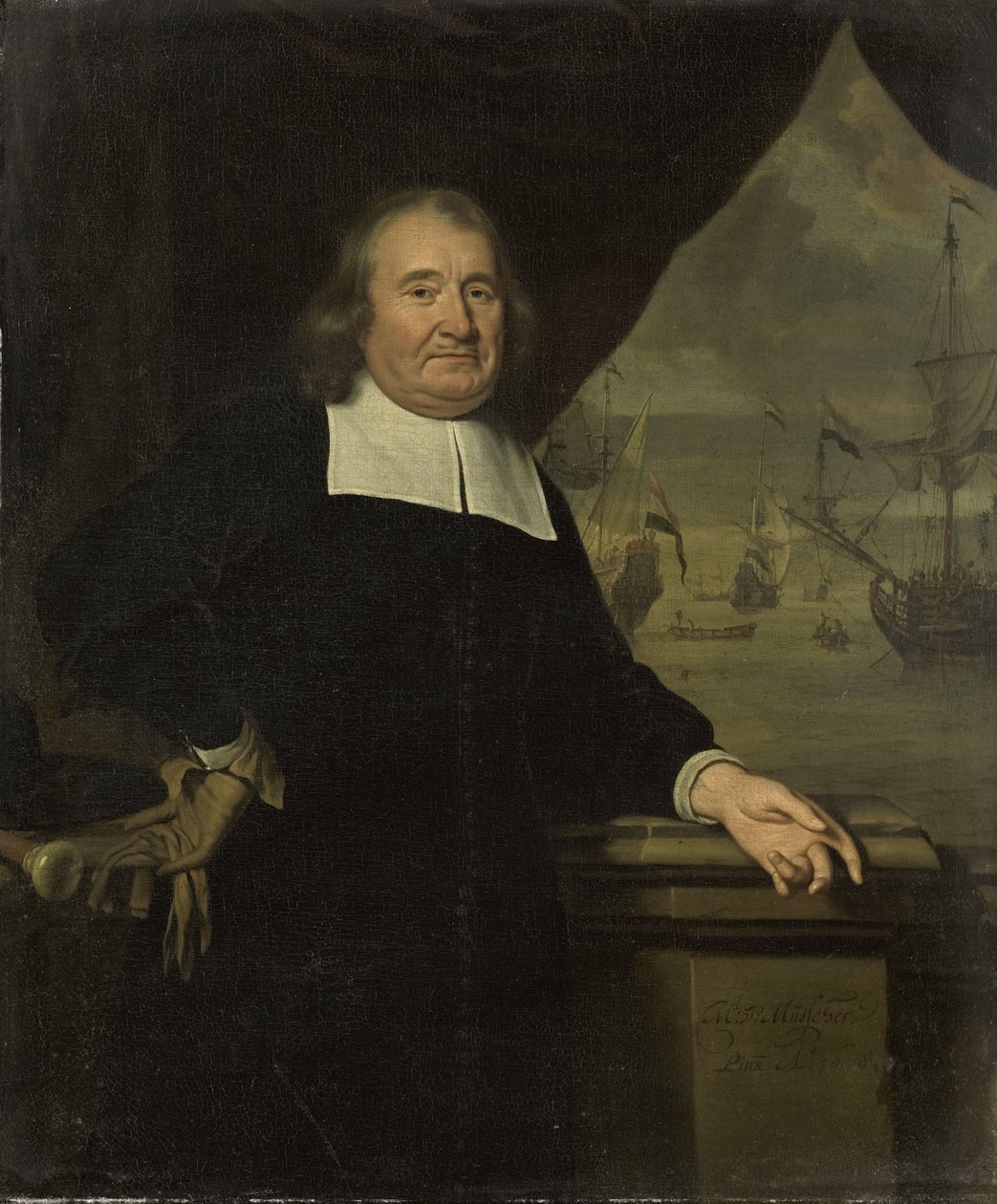  door Michiel van Musscher