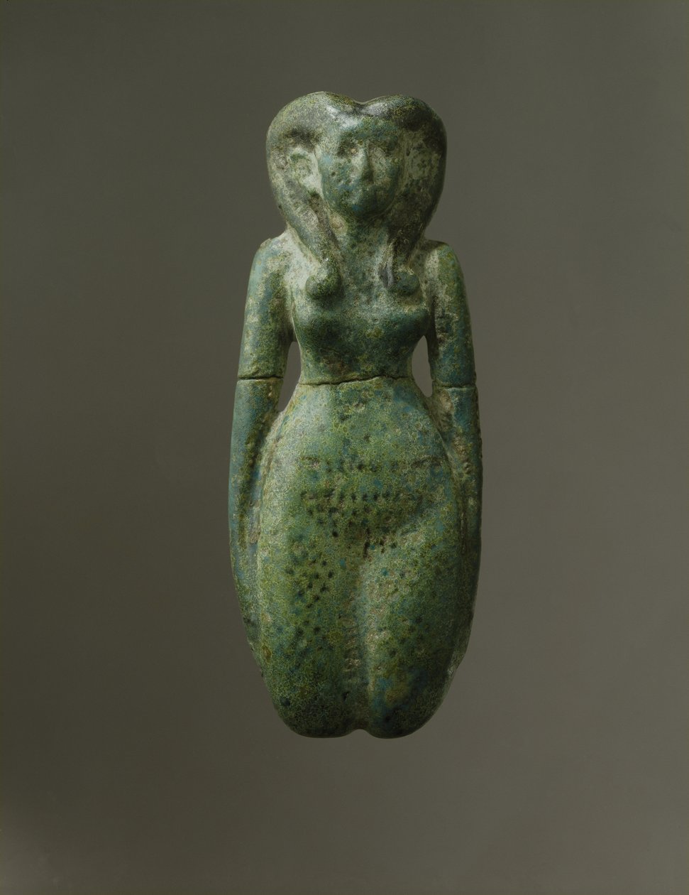 Vruchtbaarheidsbeeldje door Middle Kingdom Egyptian