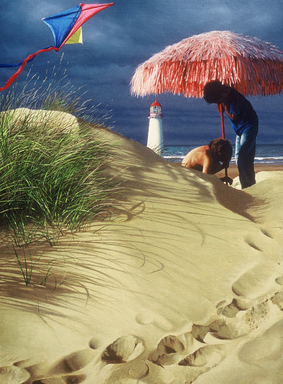 Licht voor de storm 2 door Mike Briscoe