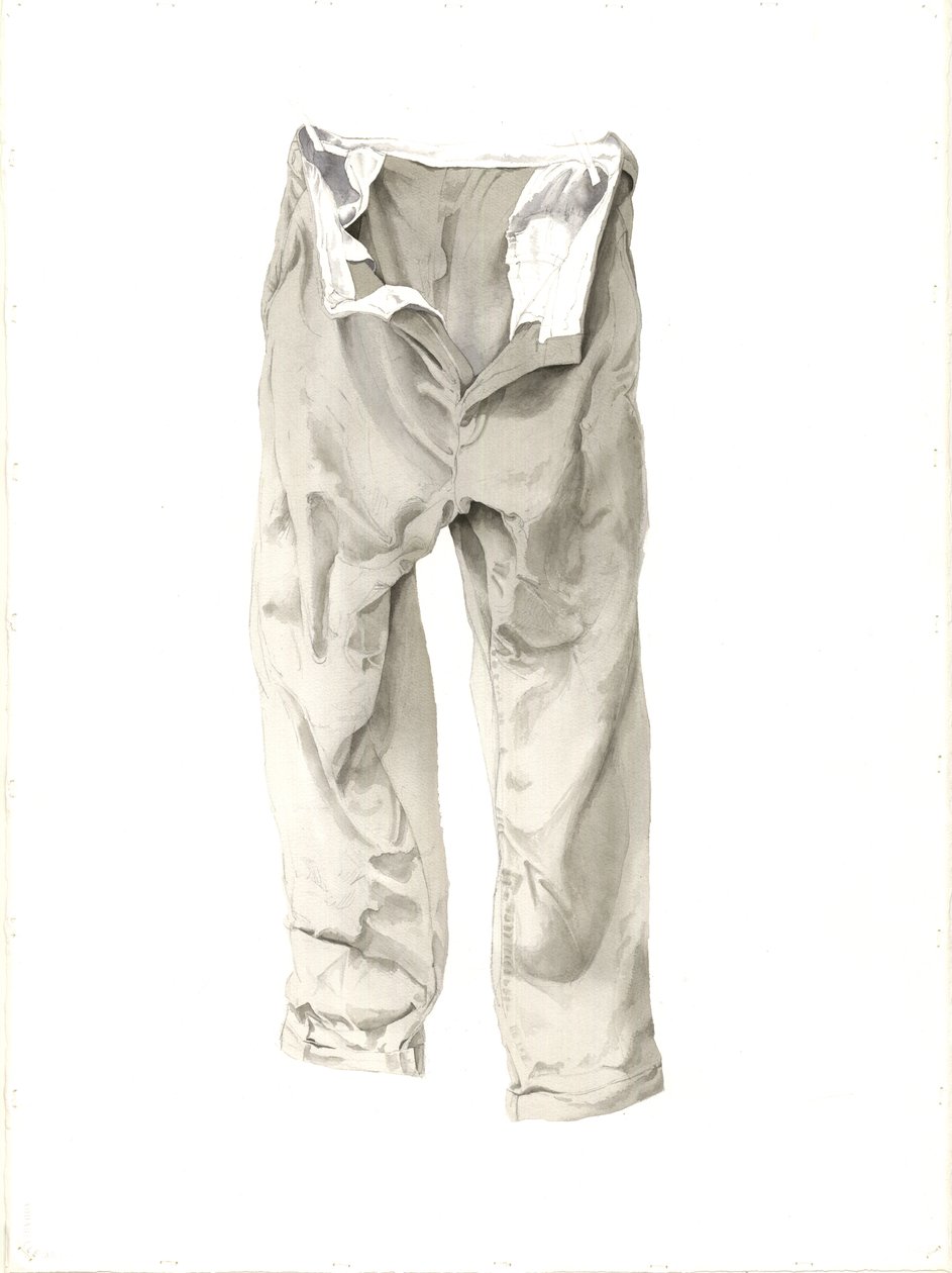 Sjofele Broek door Miles Contemporary Artist Thistlethwaite