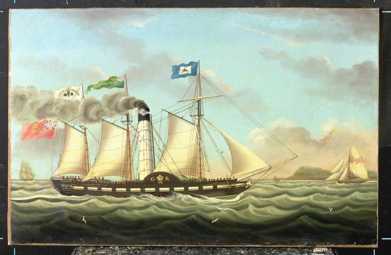 De Stoomboot 