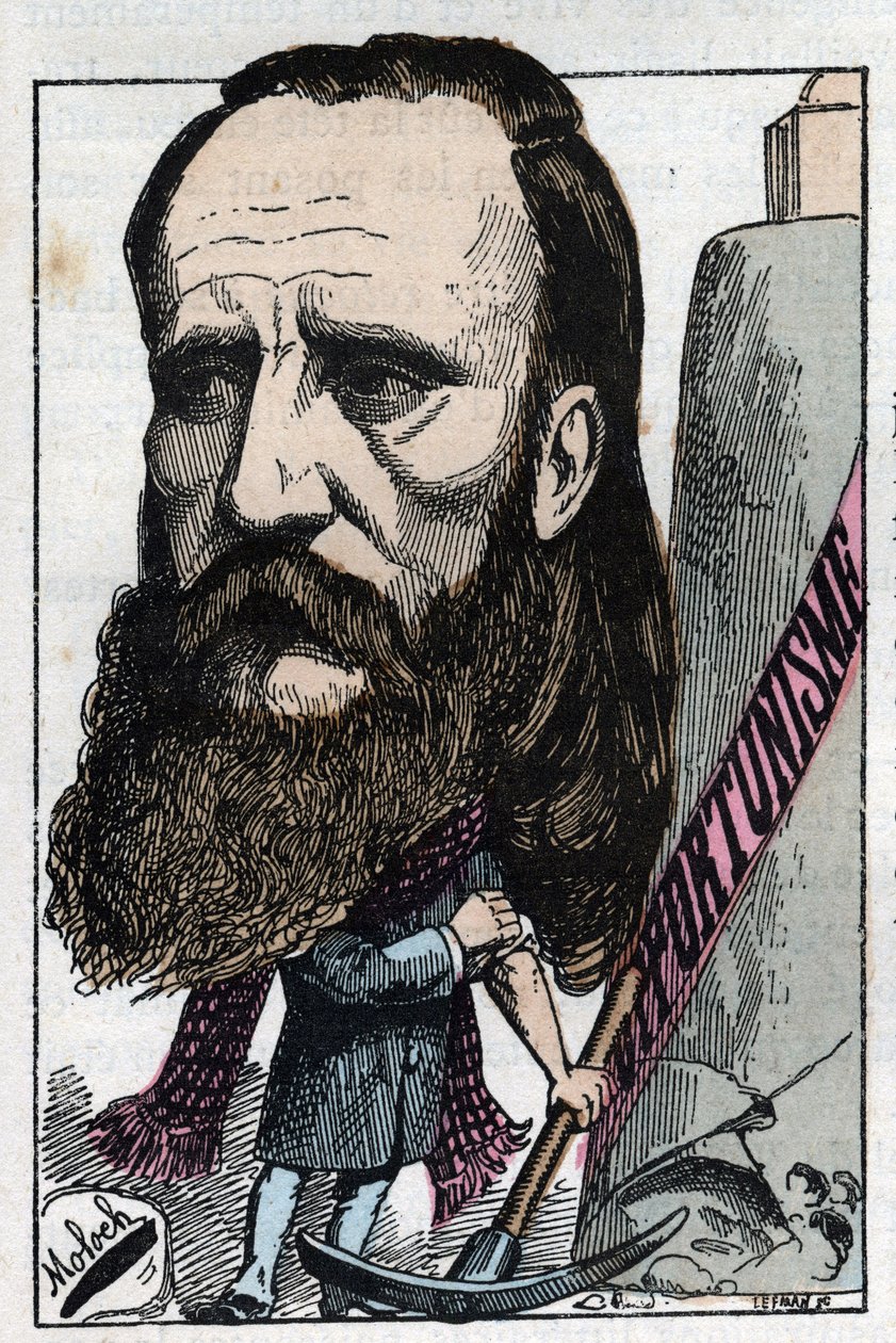 Henry (of Henri) Maret, Franse geestelijke en theoloog door Moloch