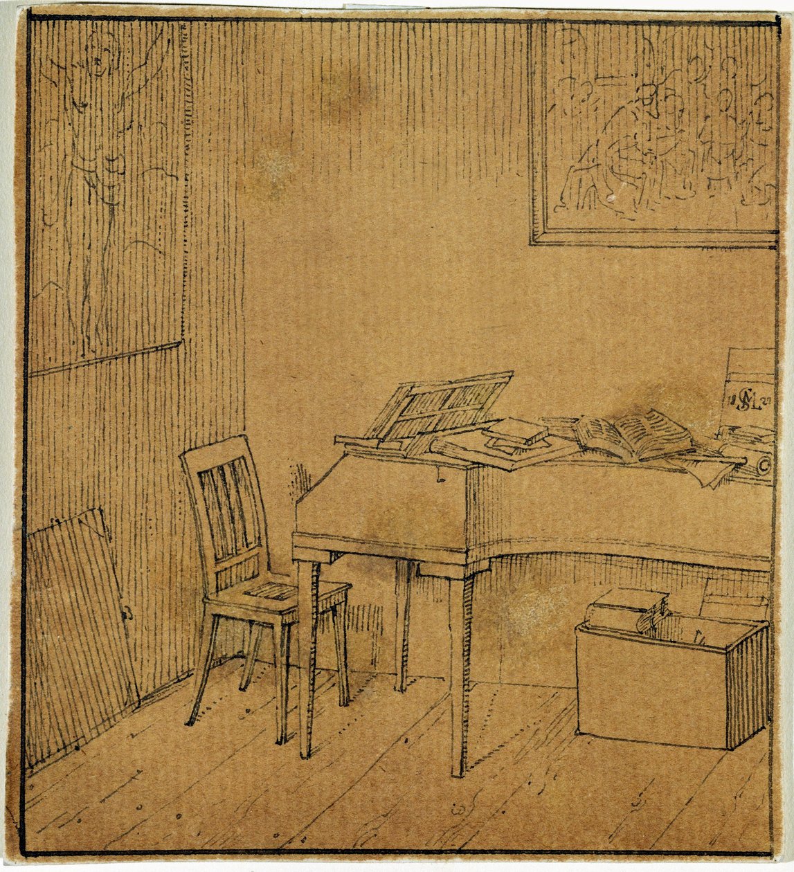  door Moritz Ludwig von Schwind