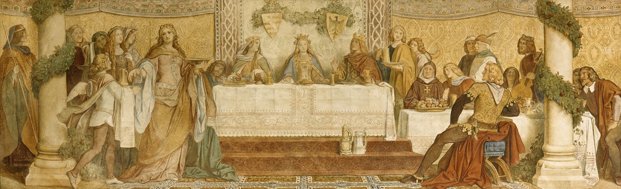 Detail van de Landgraaf