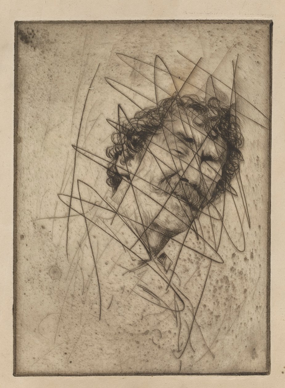 Whistler nr. 2 door Mortimer Menpes