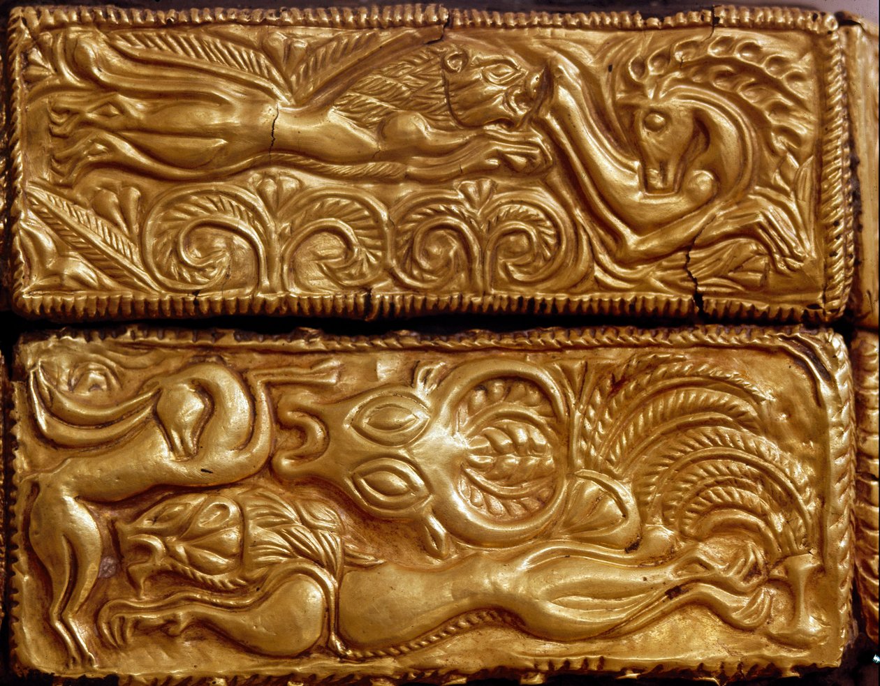 Myceense kunst: 