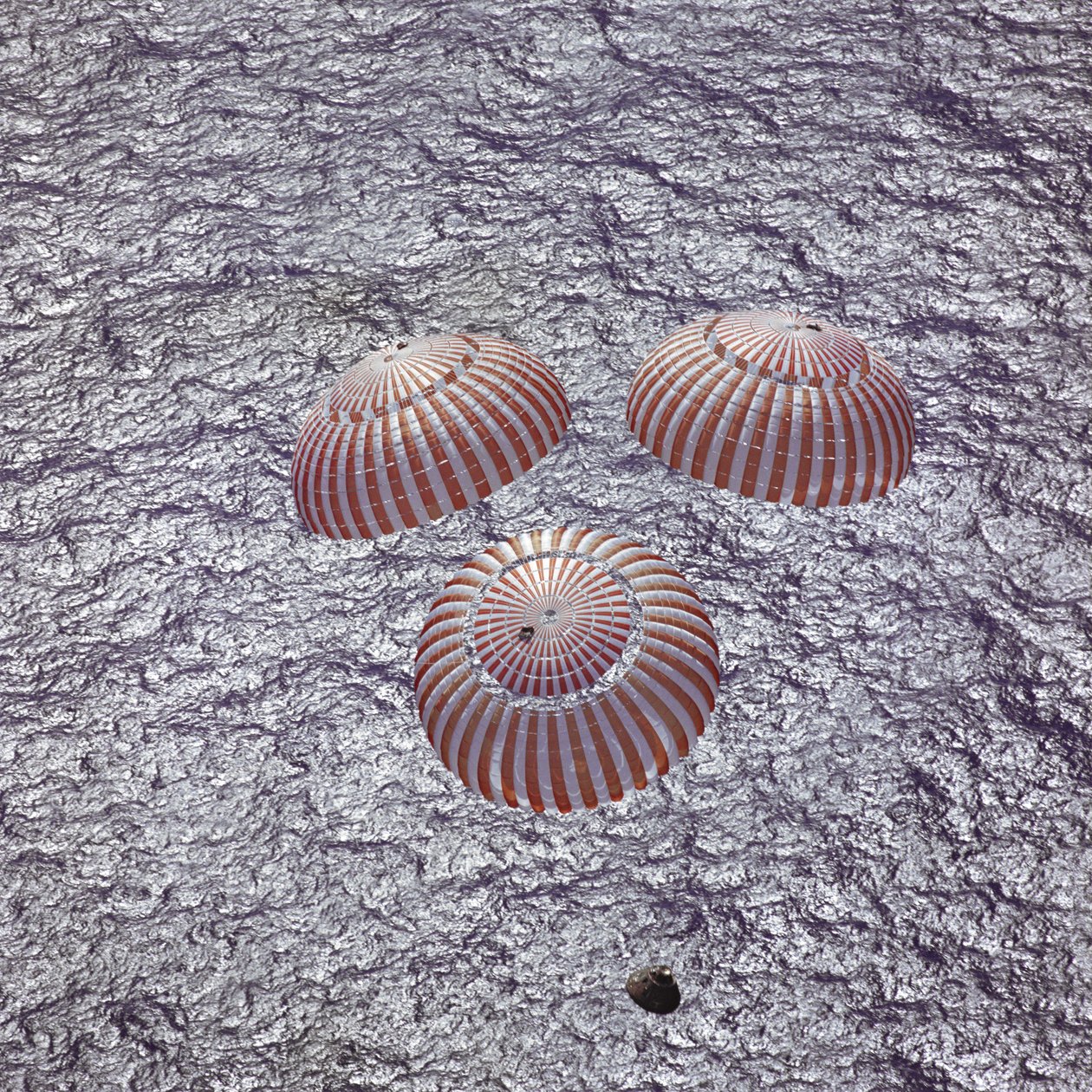 Apollo 16 - NASA door NASA Images