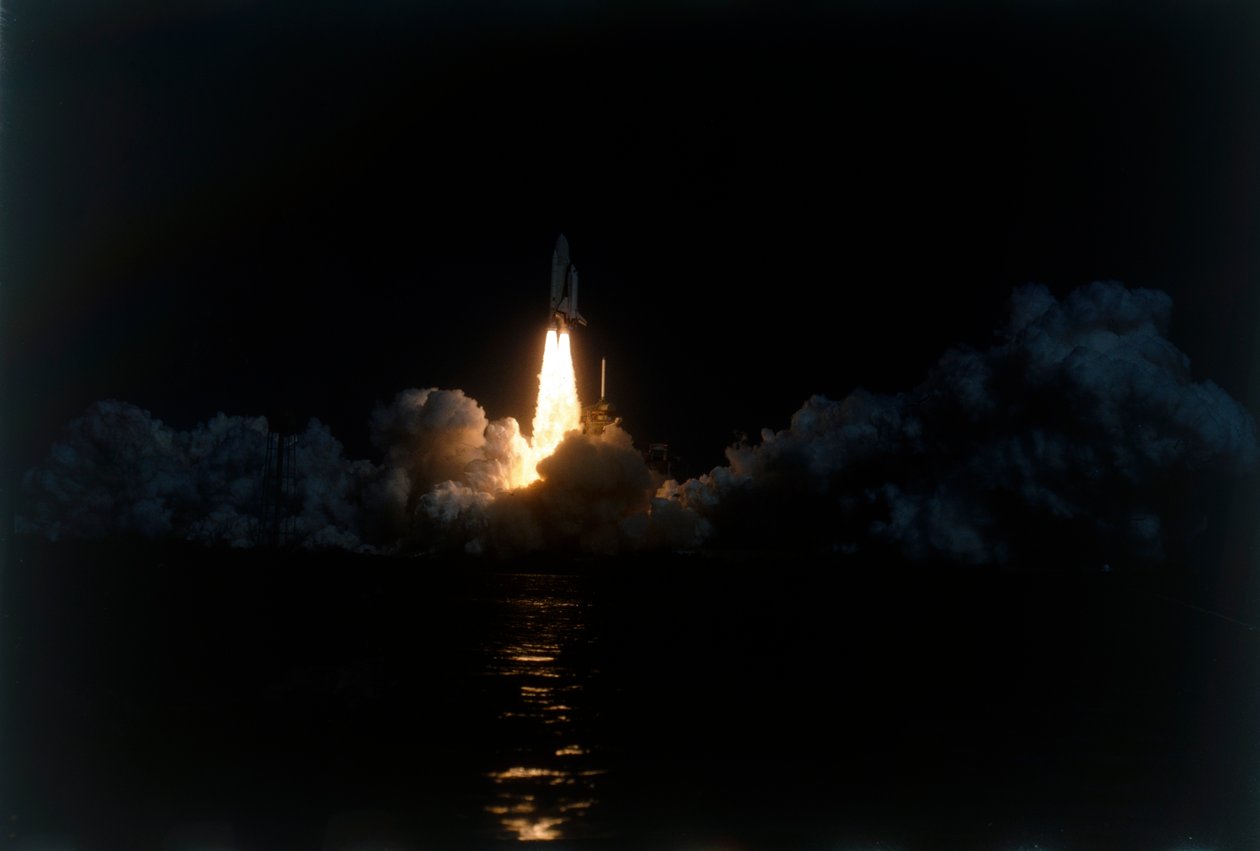 Space Shuttle 
