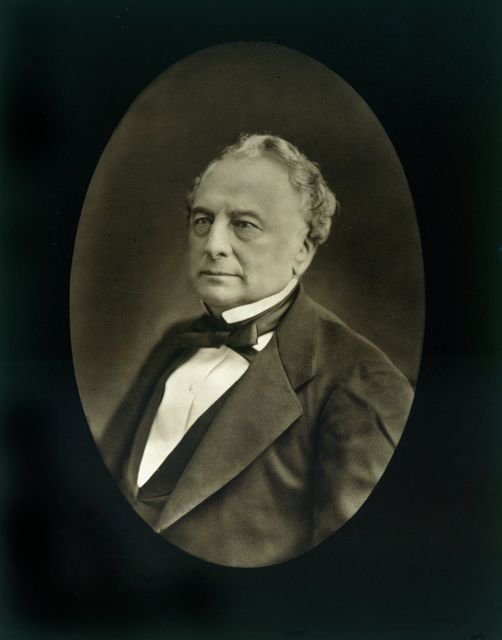 Isaac Pereire (1806-80), uit 