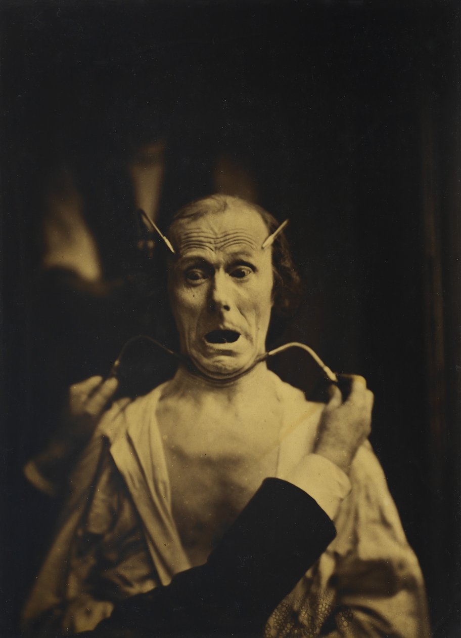 Terreur, 1854-56, gedrukt 1862 door Nadar