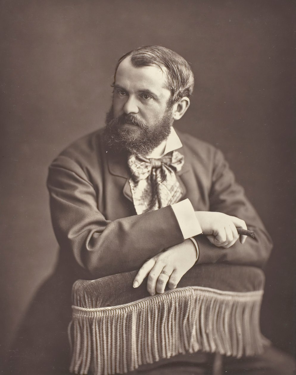 Antoine Gustave Droz Franse schrijver door Nadar