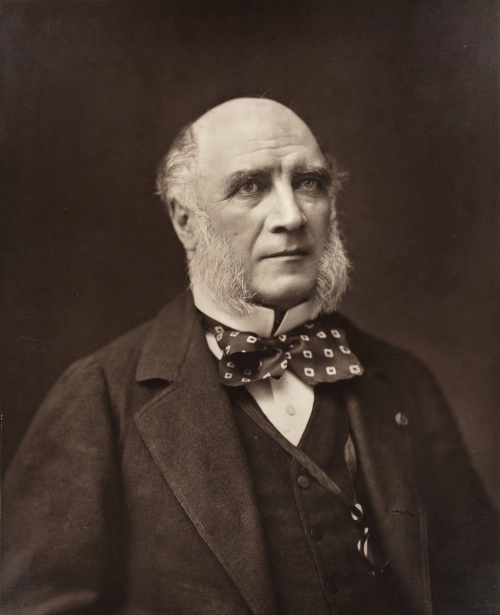 Élie-Louis, hertog Decazes Franse staatsman en diplomaat, 1819-1886, ca. 1853-1877 door Nadar