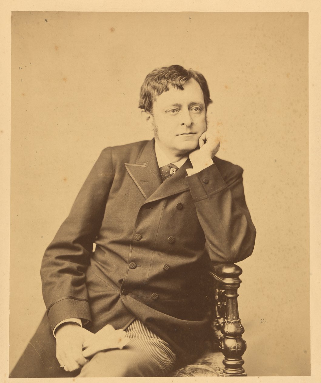 Joseph Hodges Choate door Napoleon Sarony