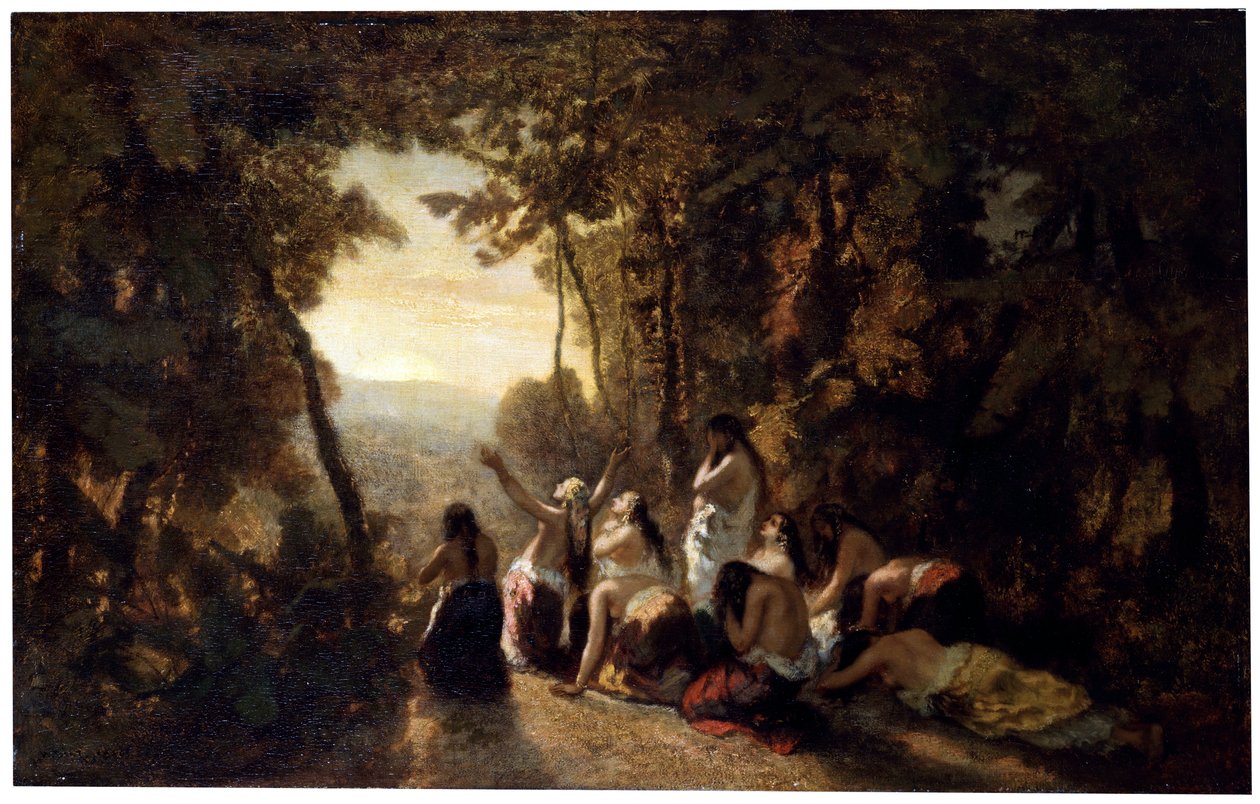 De klaagzang van Jefta