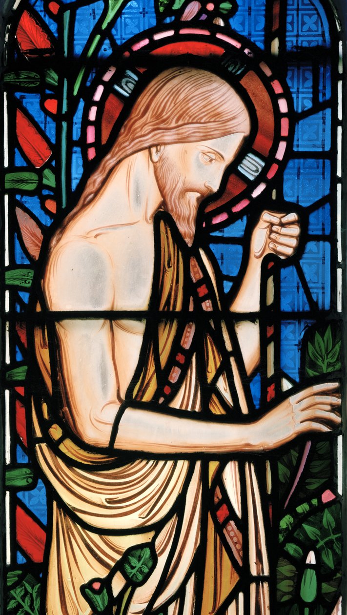 Noli Me Tangere door Nathaniel Westlake