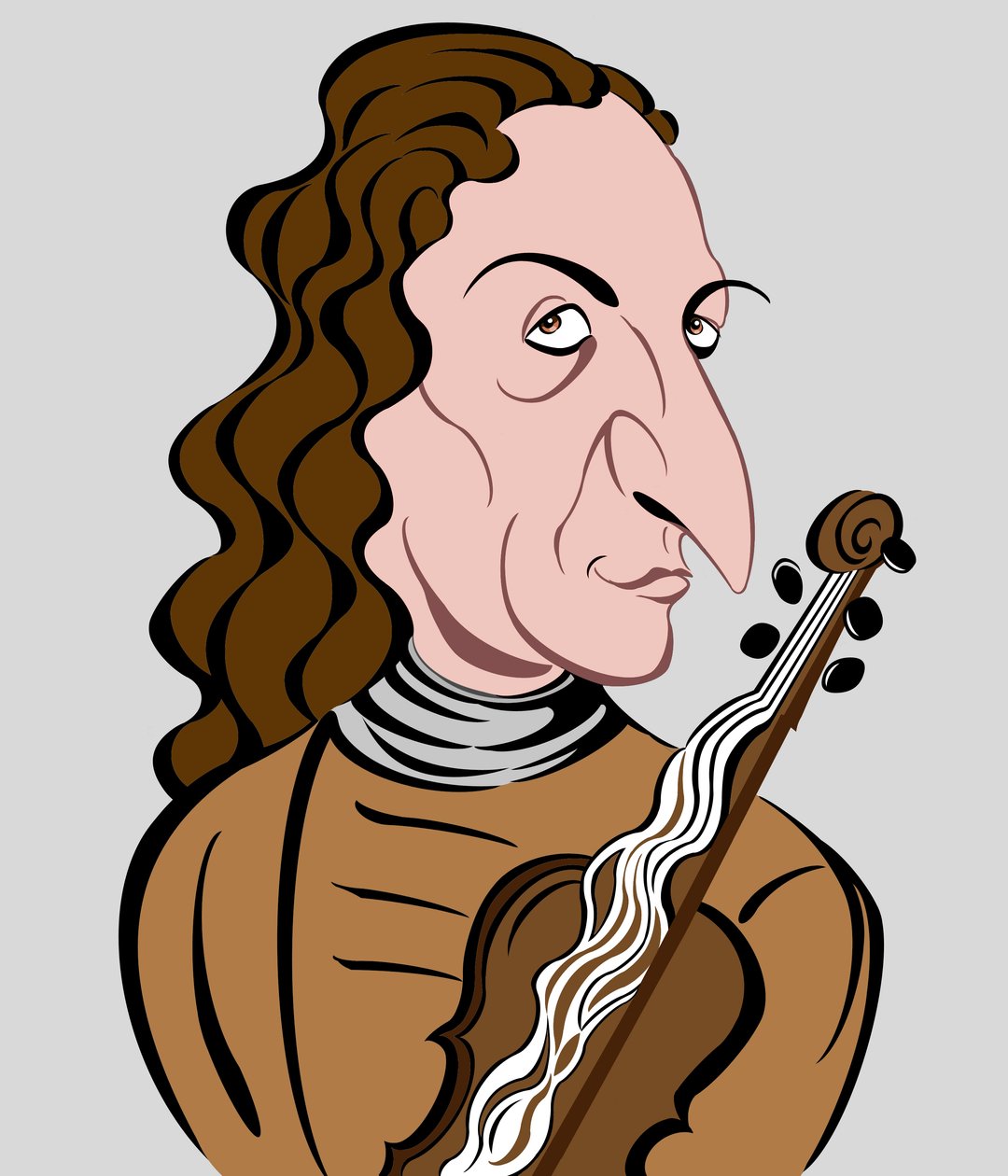 Giuseppe Tartini, 2019 door Neale Osborne