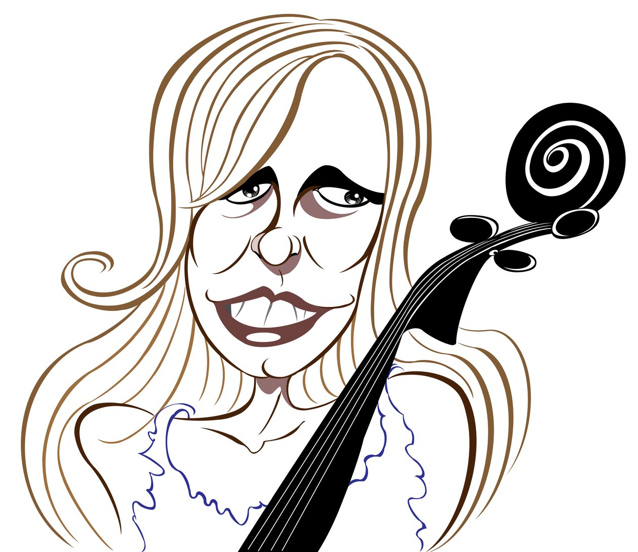 Jacqueline du Pre door Neale Osborne