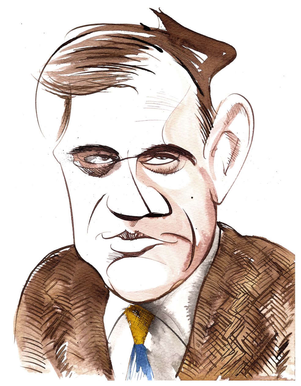 Tor Mann, 2022 door Neale Osborne