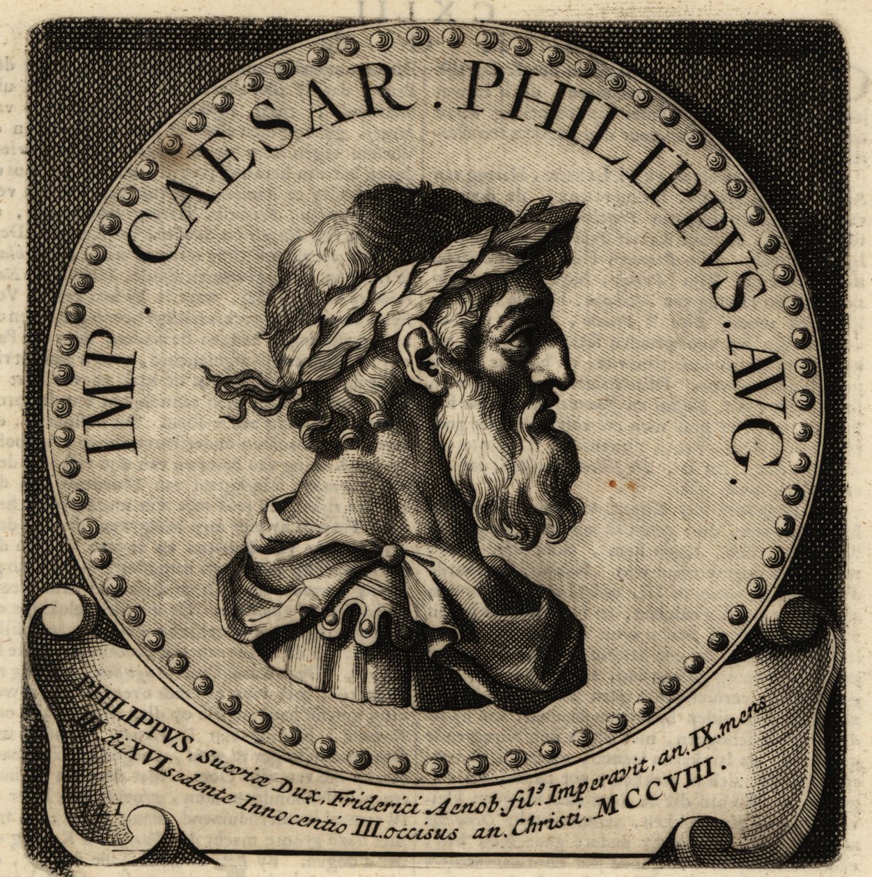 Filips van Zwaben, Koning van Duitsland door Netherlandish School