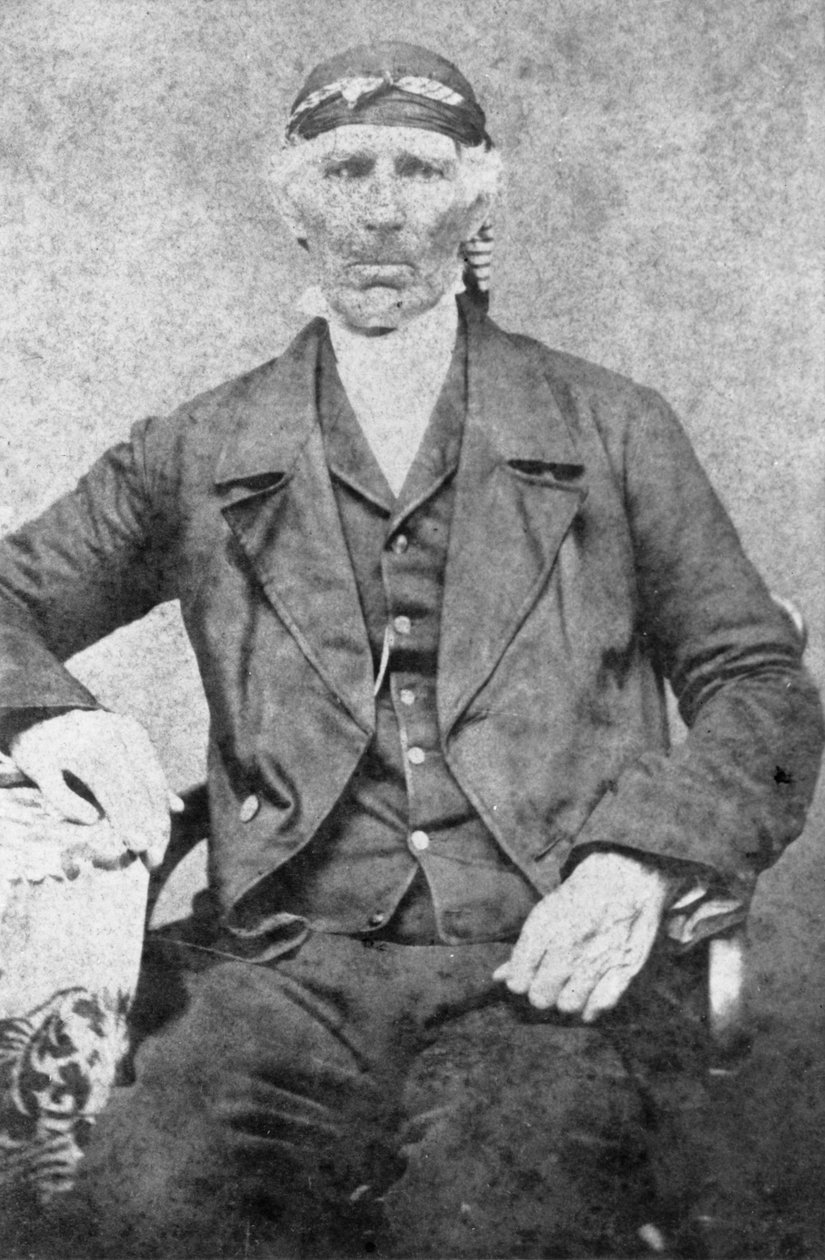 Ds. Norman McLeod door New Zealander Photographer