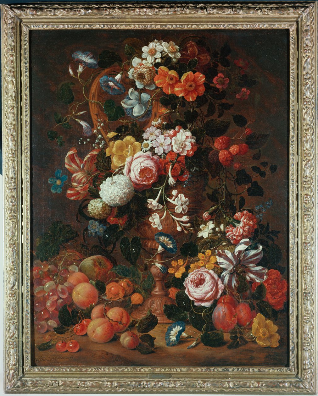 Rozen, Dahlia