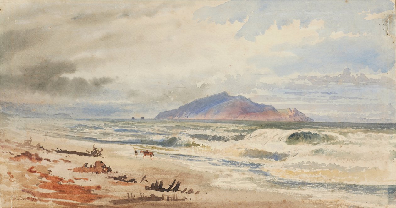 Kapiti door Nicholas Chevalier