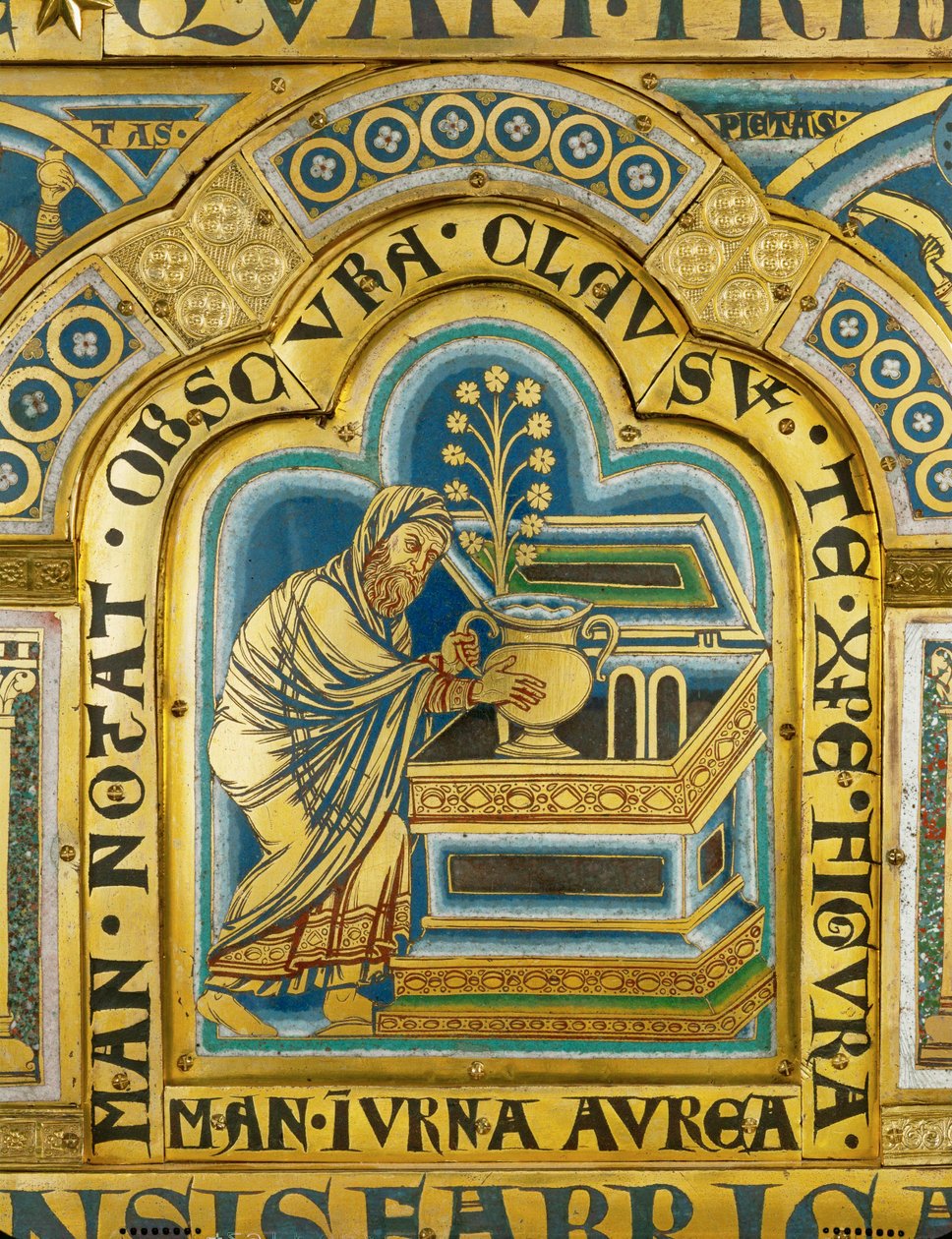  door Nicholas of Verdun