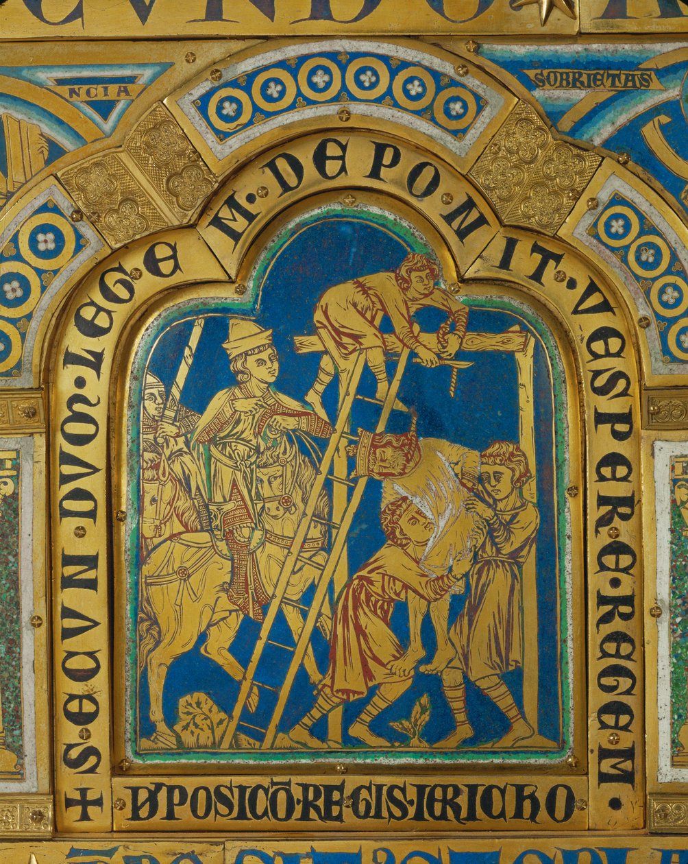  door Nicholas of Verdun